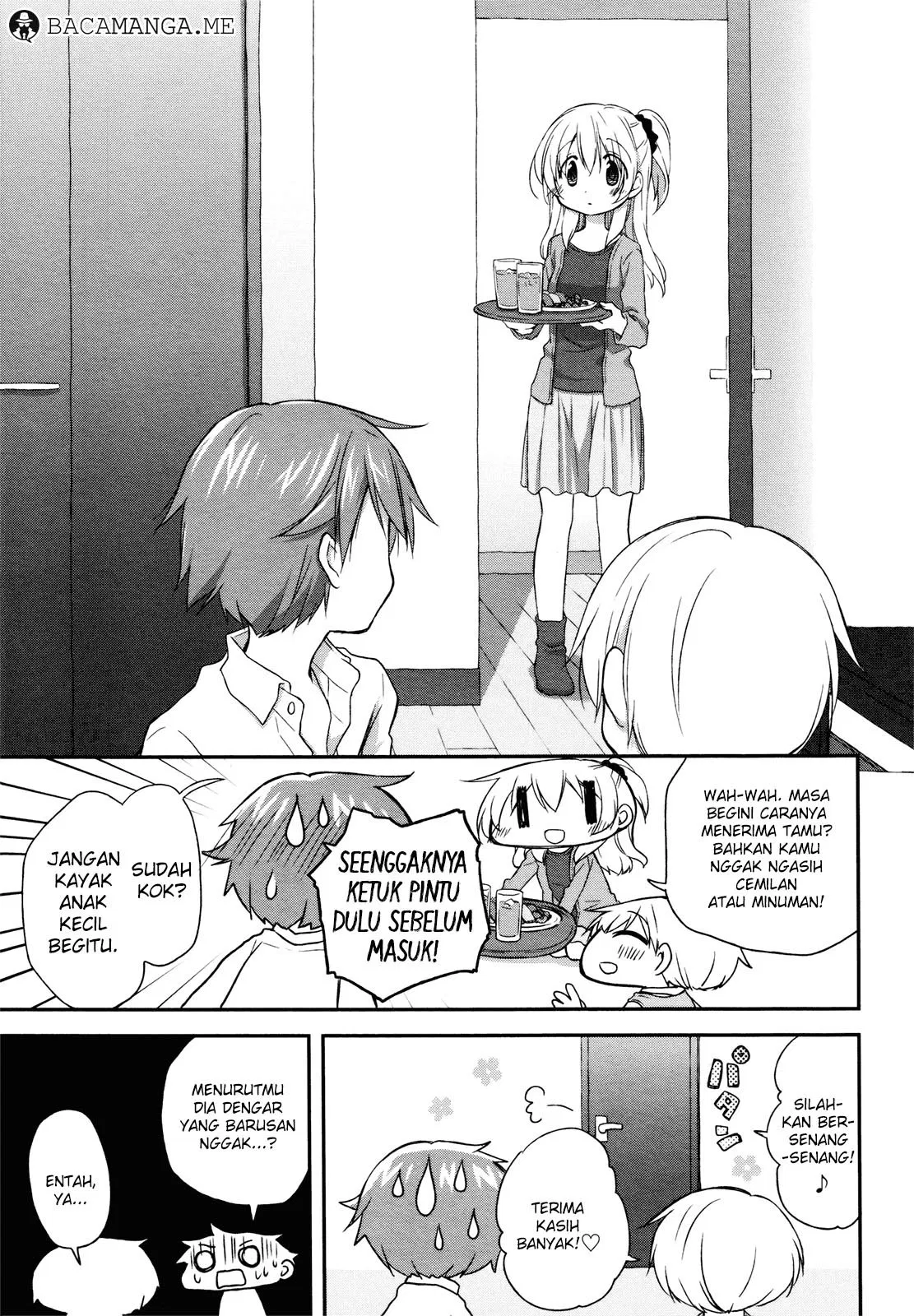 binetsu-kuukan - Chapter: 11