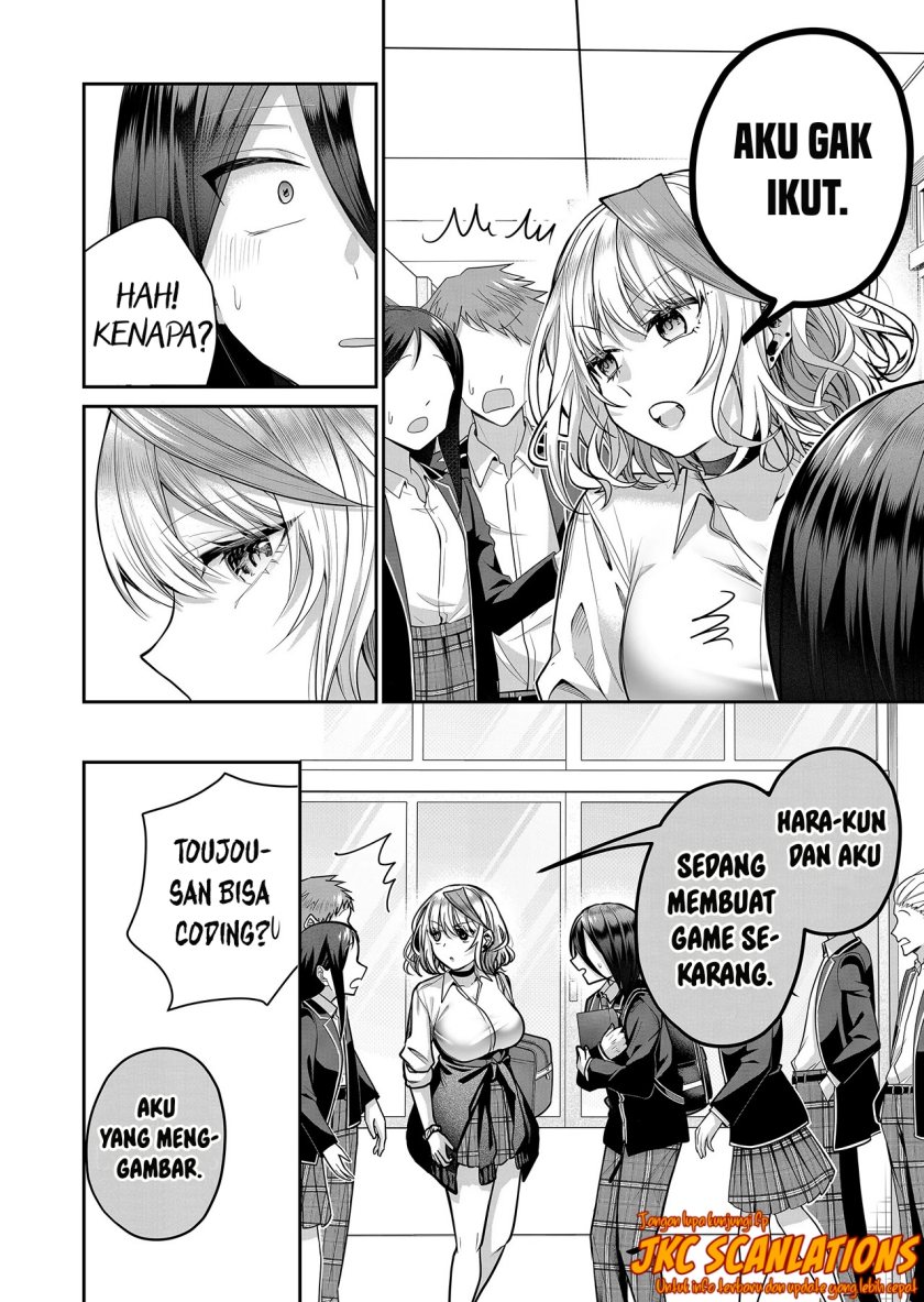 gal-yome-no-himitsu - Chapter: 16