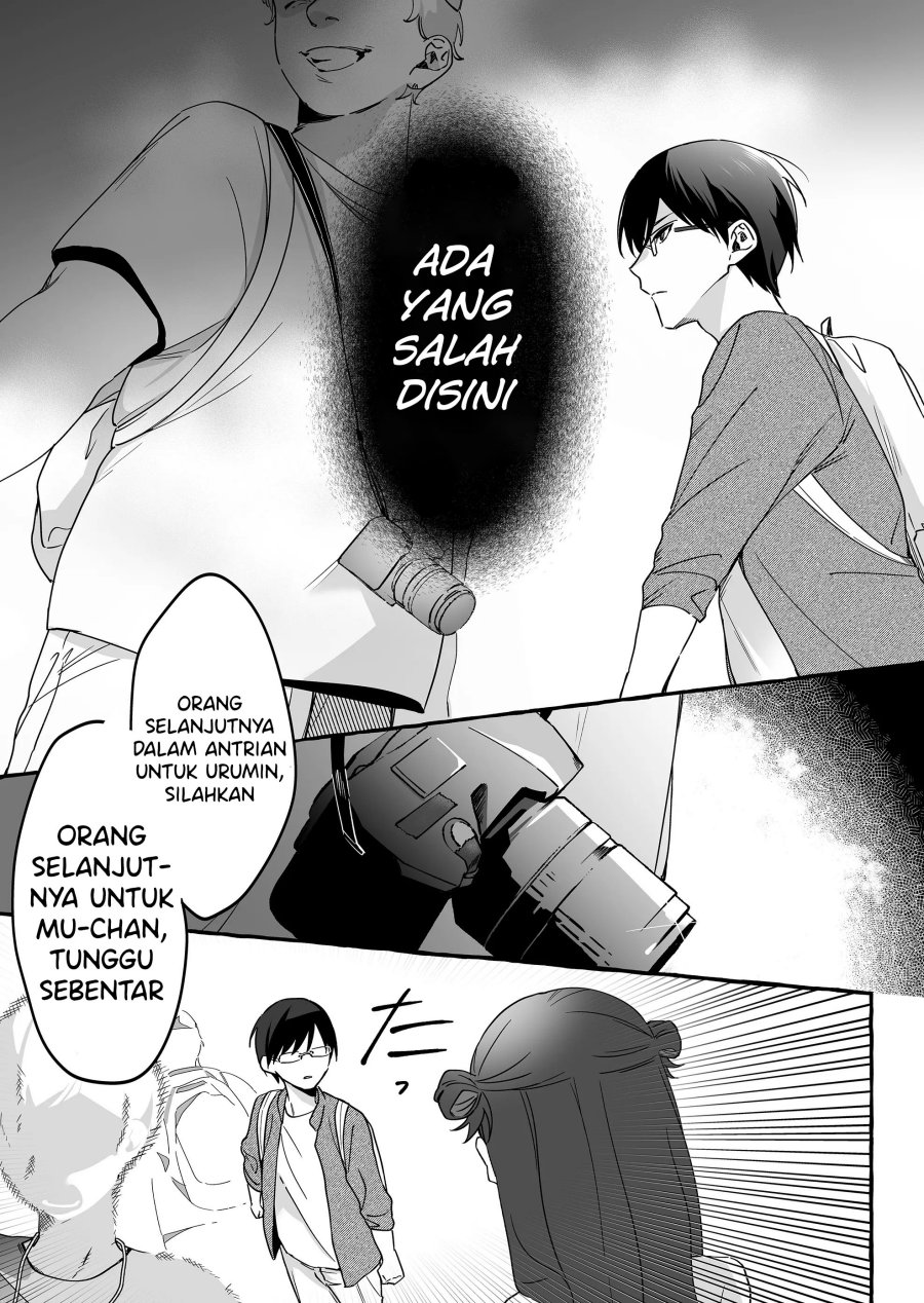 damedol-to-sekai-ni-hitori-dake-no-fan-serialization - Chapter: 9