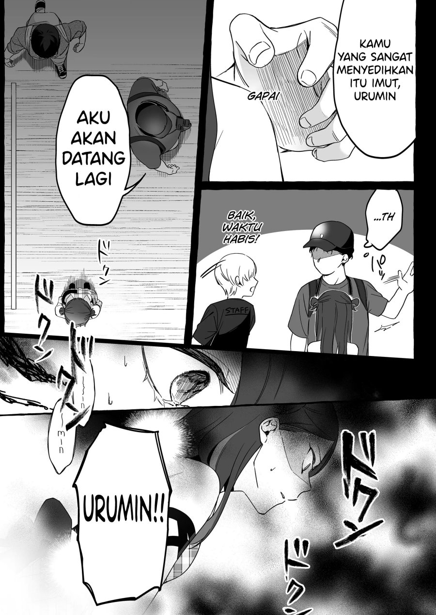 damedol-to-sekai-ni-hitori-dake-no-fan-serialization - Chapter: 9