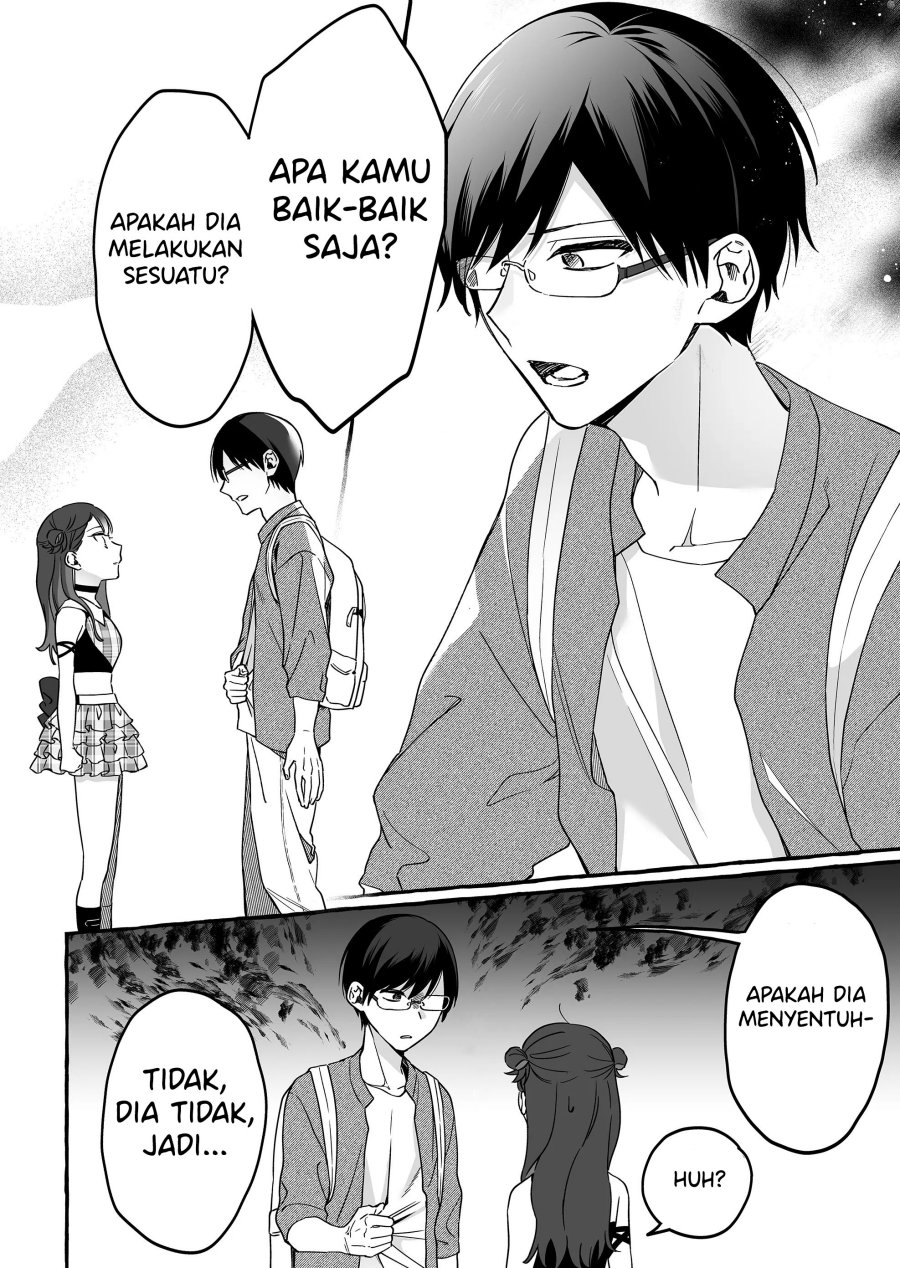 damedol-to-sekai-ni-hitori-dake-no-fan-serialization - Chapter: 9