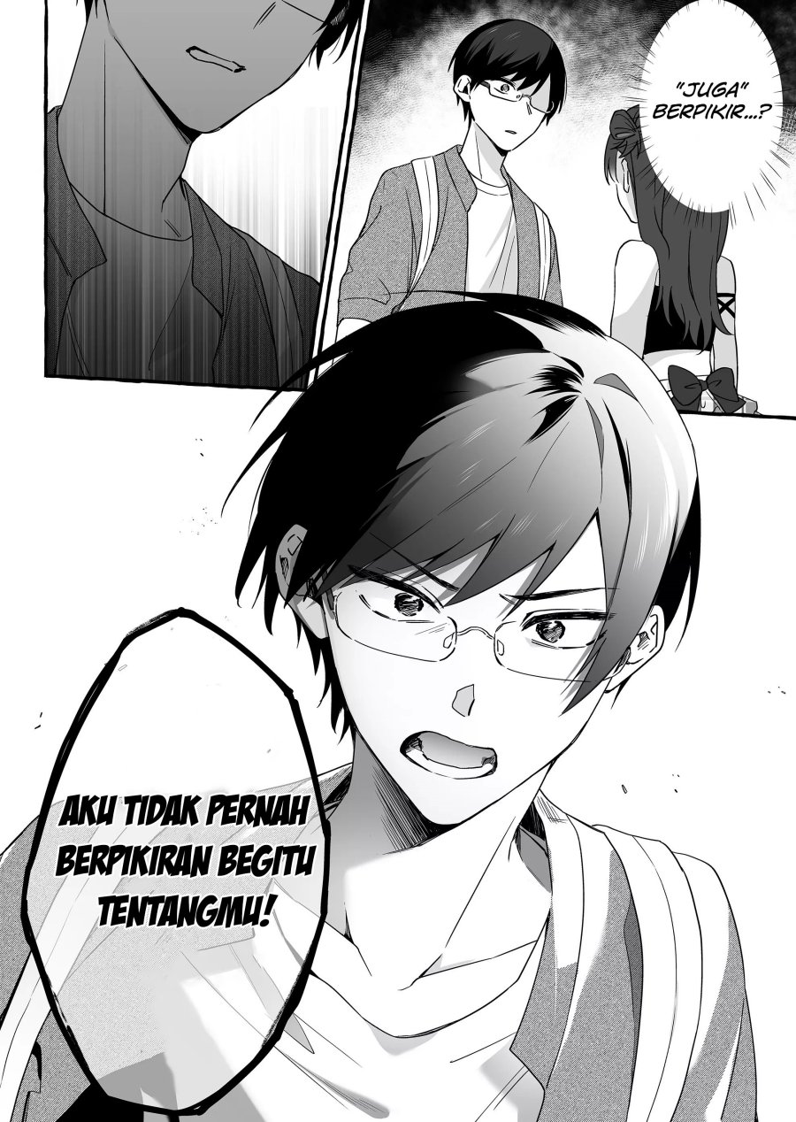 damedol-to-sekai-ni-hitori-dake-no-fan-serialization - Chapter: 9