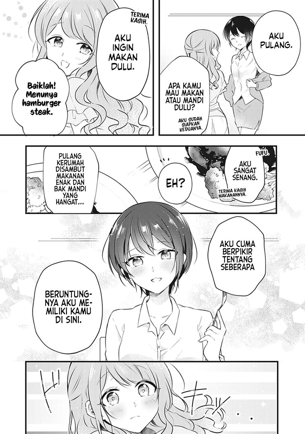 white-lilies-in-love-brides-newlywed-yuri-anthology - Chapter: 4