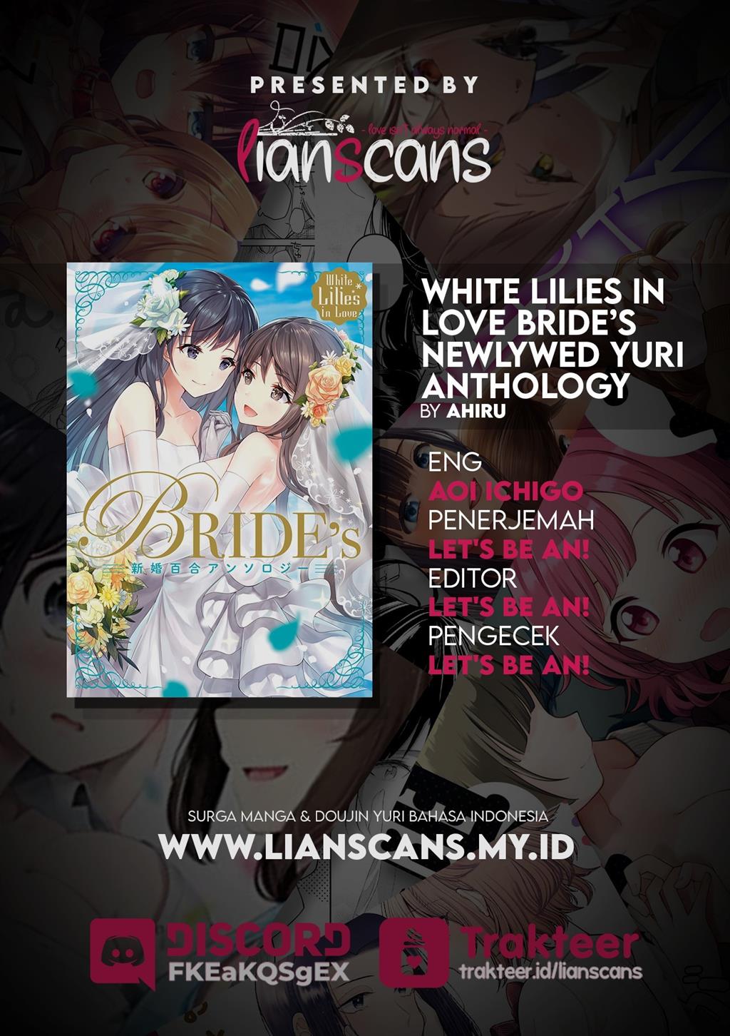 white-lilies-in-love-brides-newlywed-yuri-anthology - Chapter: 4