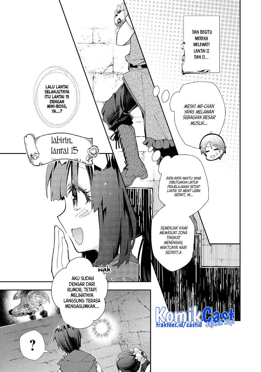 nonbiri-vrmmoki - Chapter: 42