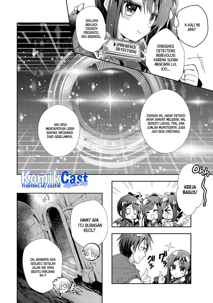 nonbiri-vrmmoki - Chapter: 42