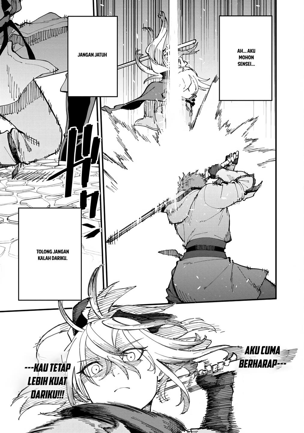 katainaka-no-ossan-kensei-ni-naru-tada-no-inaka-no-kenjutsu-shihan-datta-no-ni-taisei-shita-deshi-tachi-ga-ore-wo-hottekurenai-ken - Chapter: 8