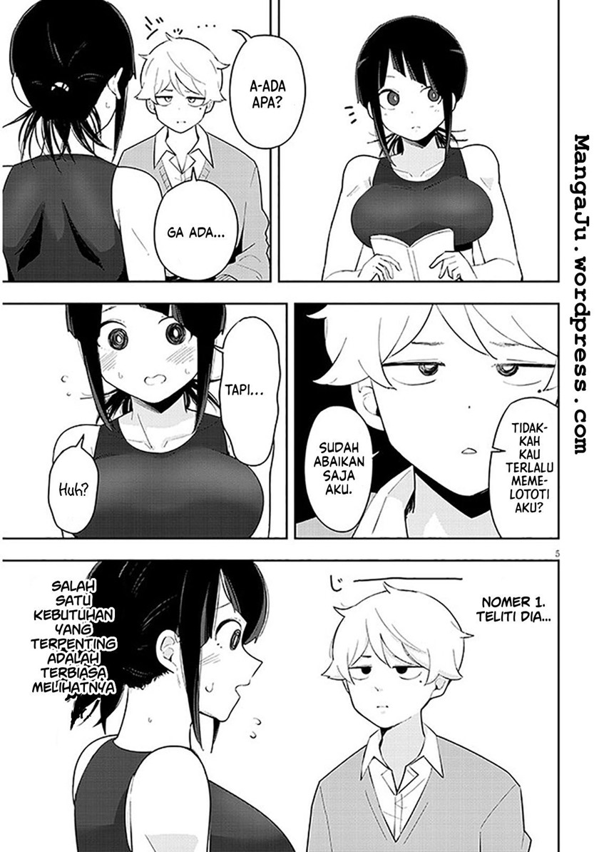 kanojo-no-sore-ni-yarareteru - Chapter: 7