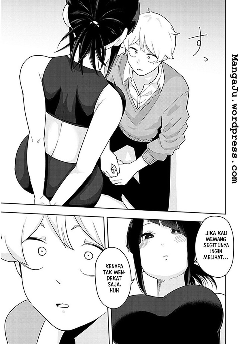 kanojo-no-sore-ni-yarareteru - Chapter: 7