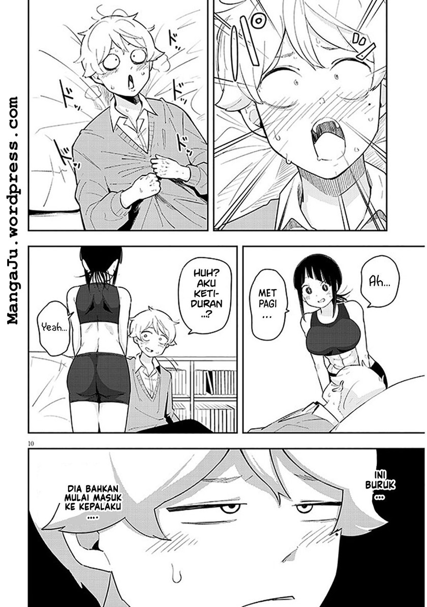 kanojo-no-sore-ni-yarareteru - Chapter: 7