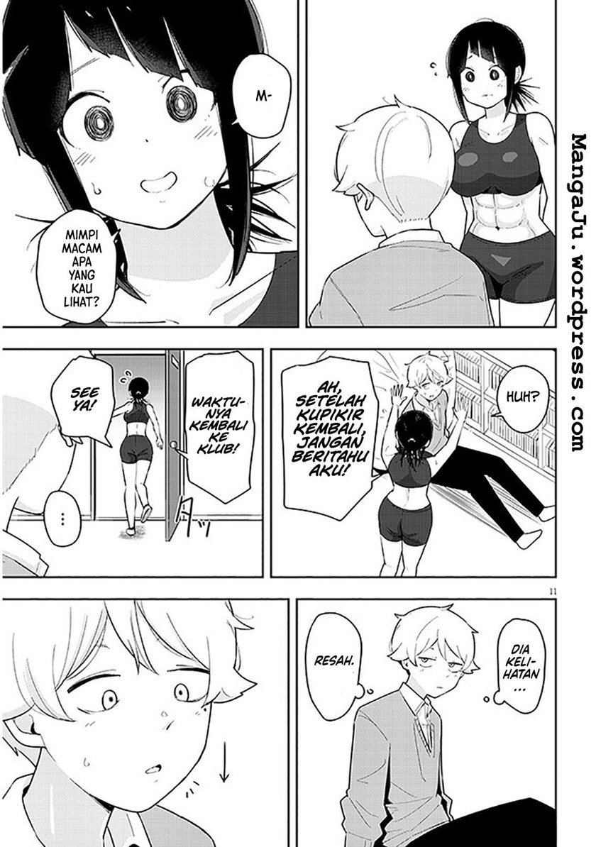 kanojo-no-sore-ni-yarareteru - Chapter: 7