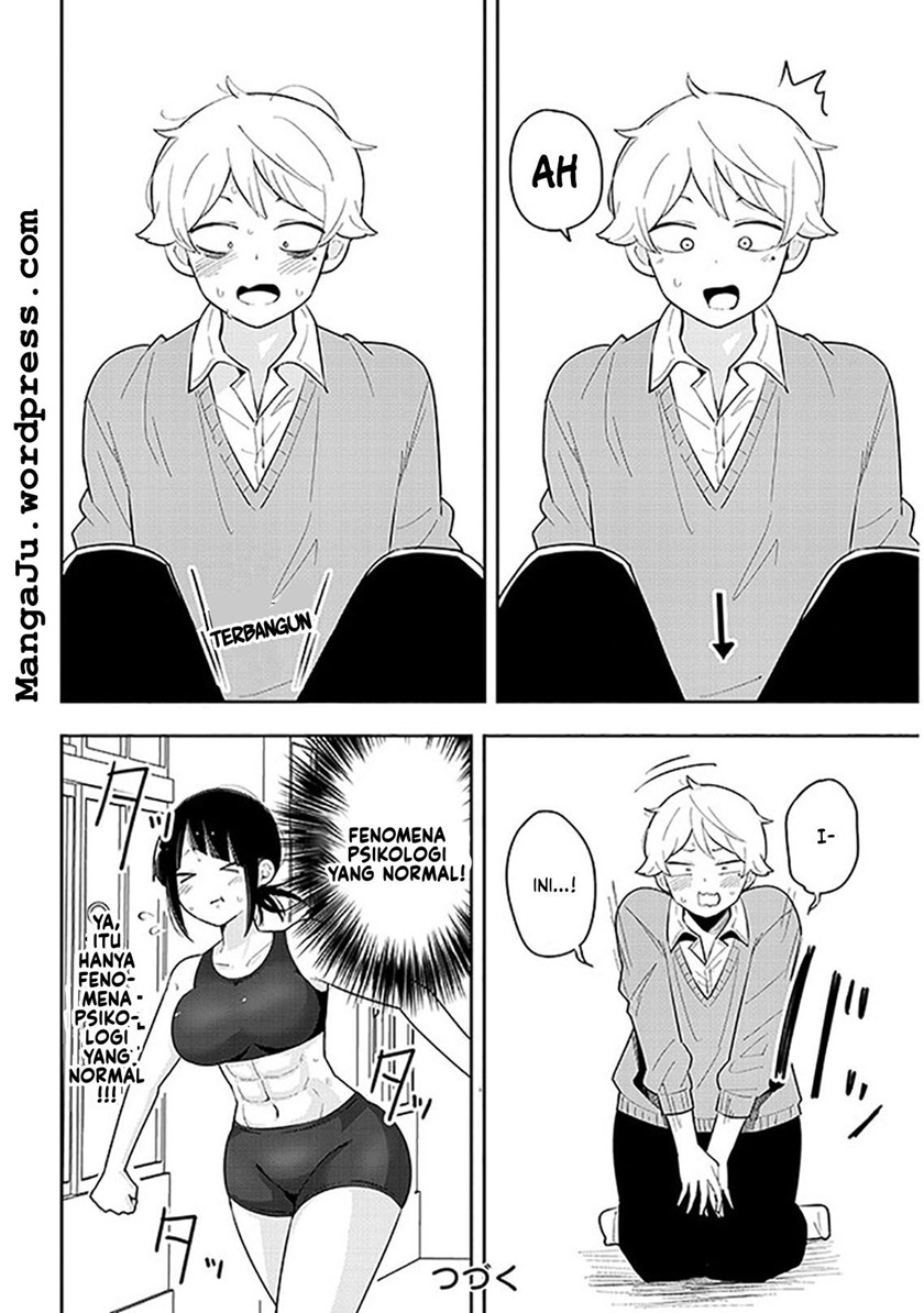 kanojo-no-sore-ni-yarareteru - Chapter: 7