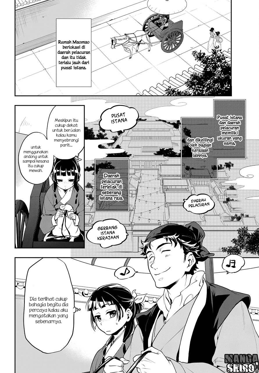 kusuriya-no-hitorigoto - Chapter: 11