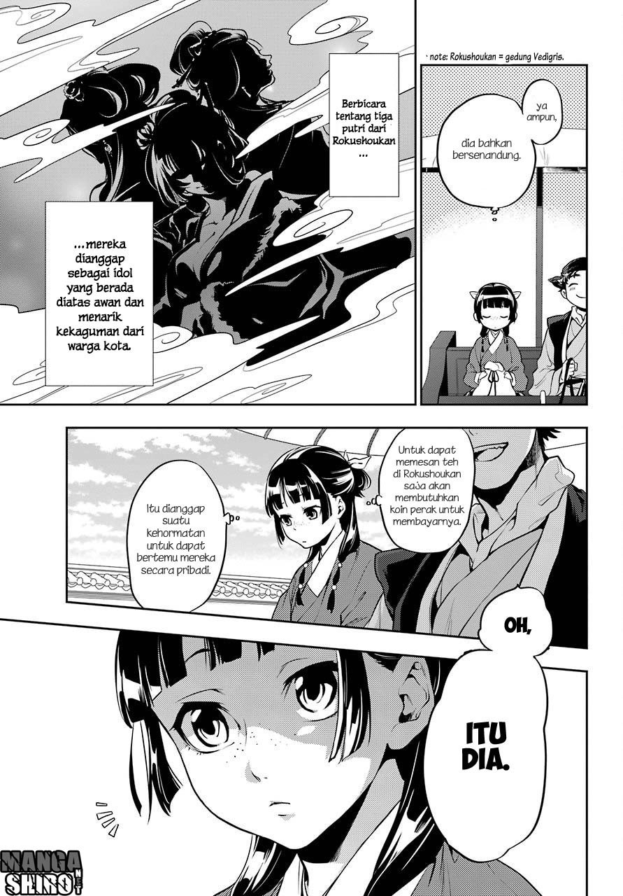 kusuriya-no-hitorigoto - Chapter: 11