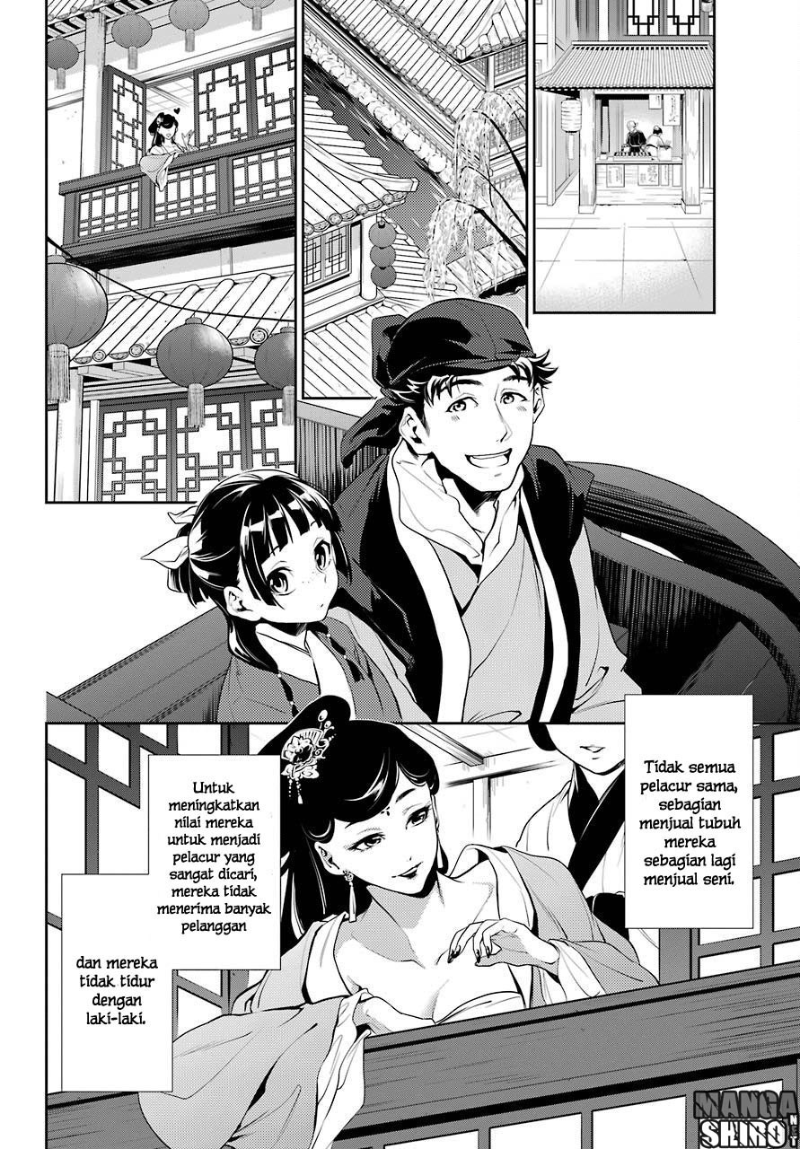 kusuriya-no-hitorigoto - Chapter: 11