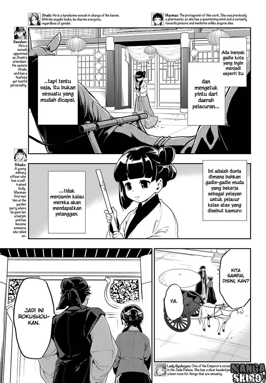 kusuriya-no-hitorigoto - Chapter: 11