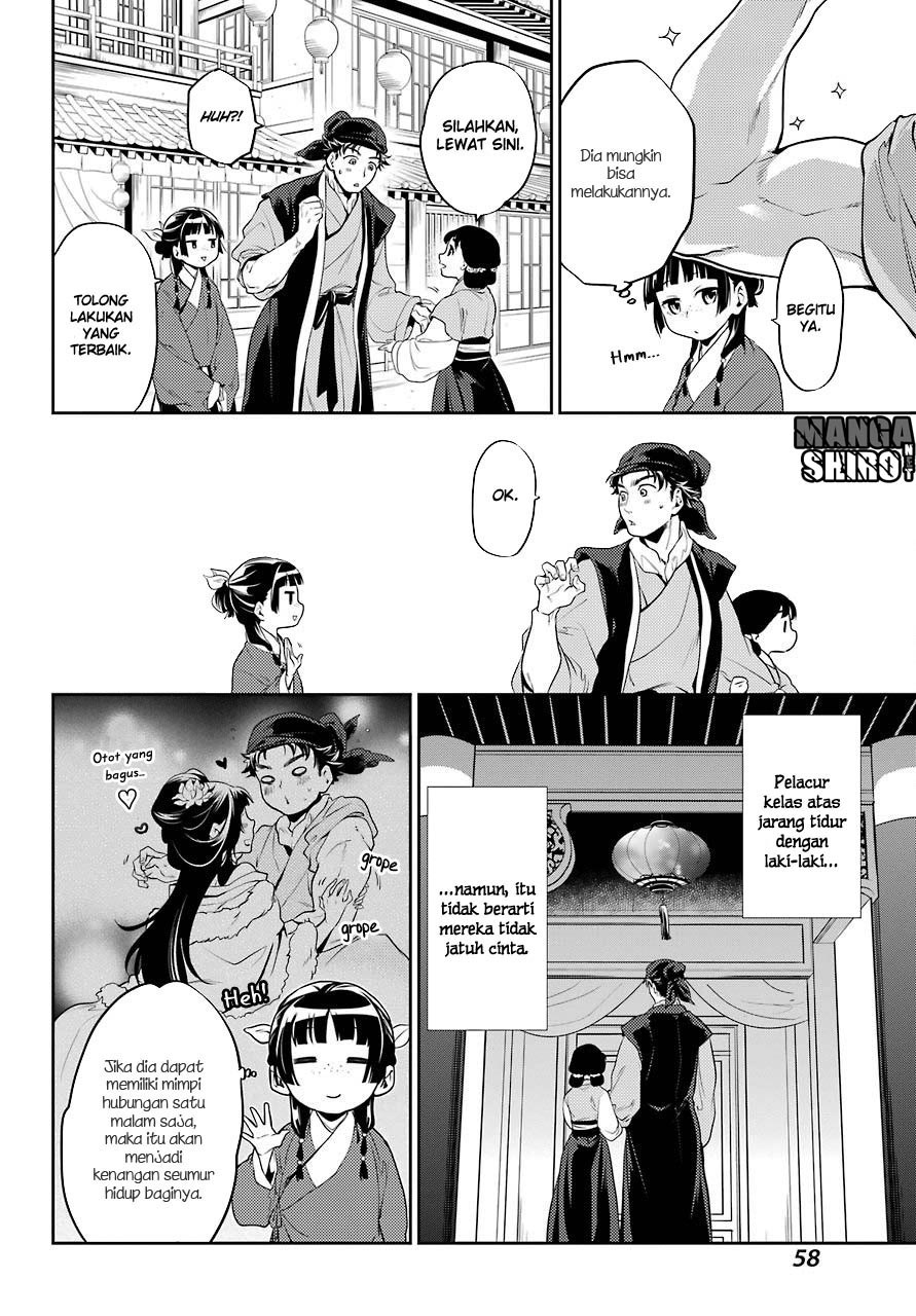 kusuriya-no-hitorigoto - Chapter: 11