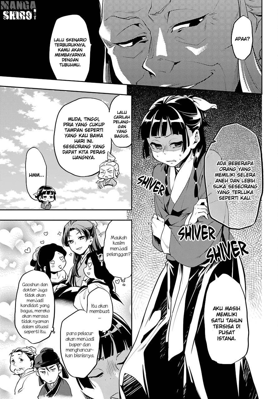 kusuriya-no-hitorigoto - Chapter: 11