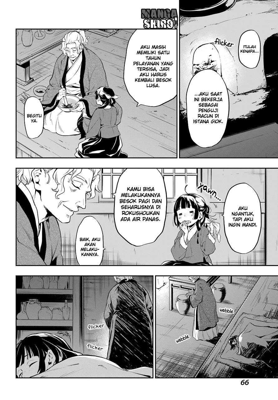 kusuriya-no-hitorigoto - Chapter: 11