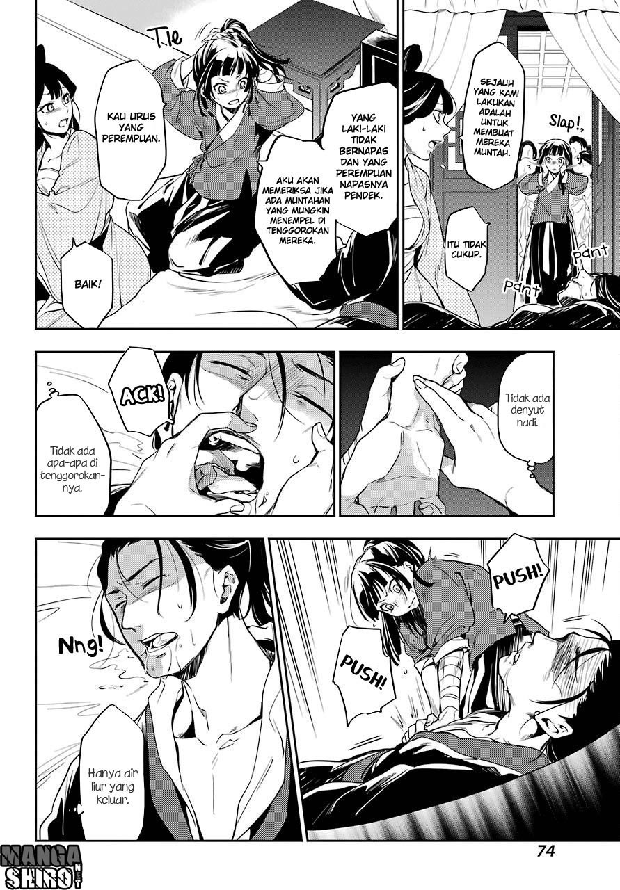 kusuriya-no-hitorigoto - Chapter: 11