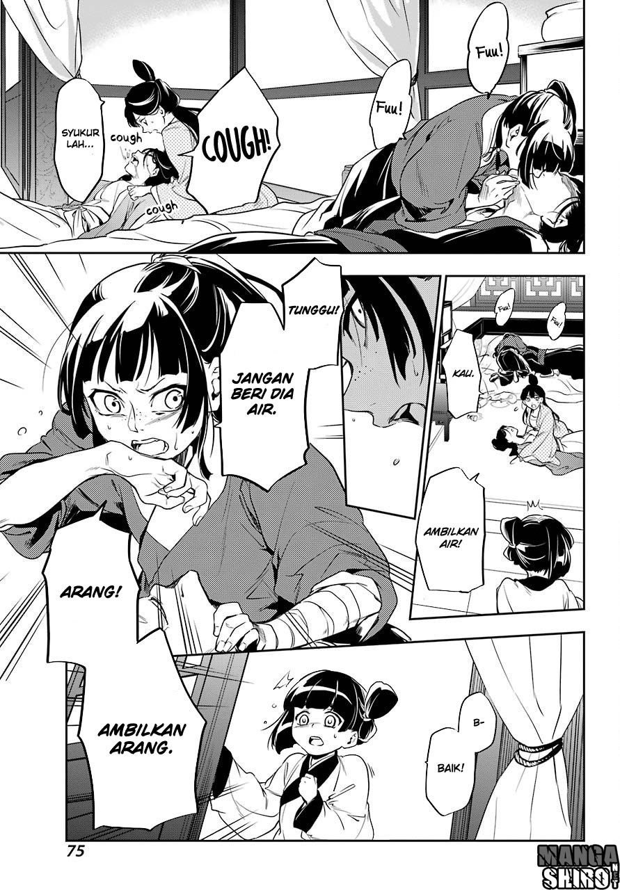 kusuriya-no-hitorigoto - Chapter: 11