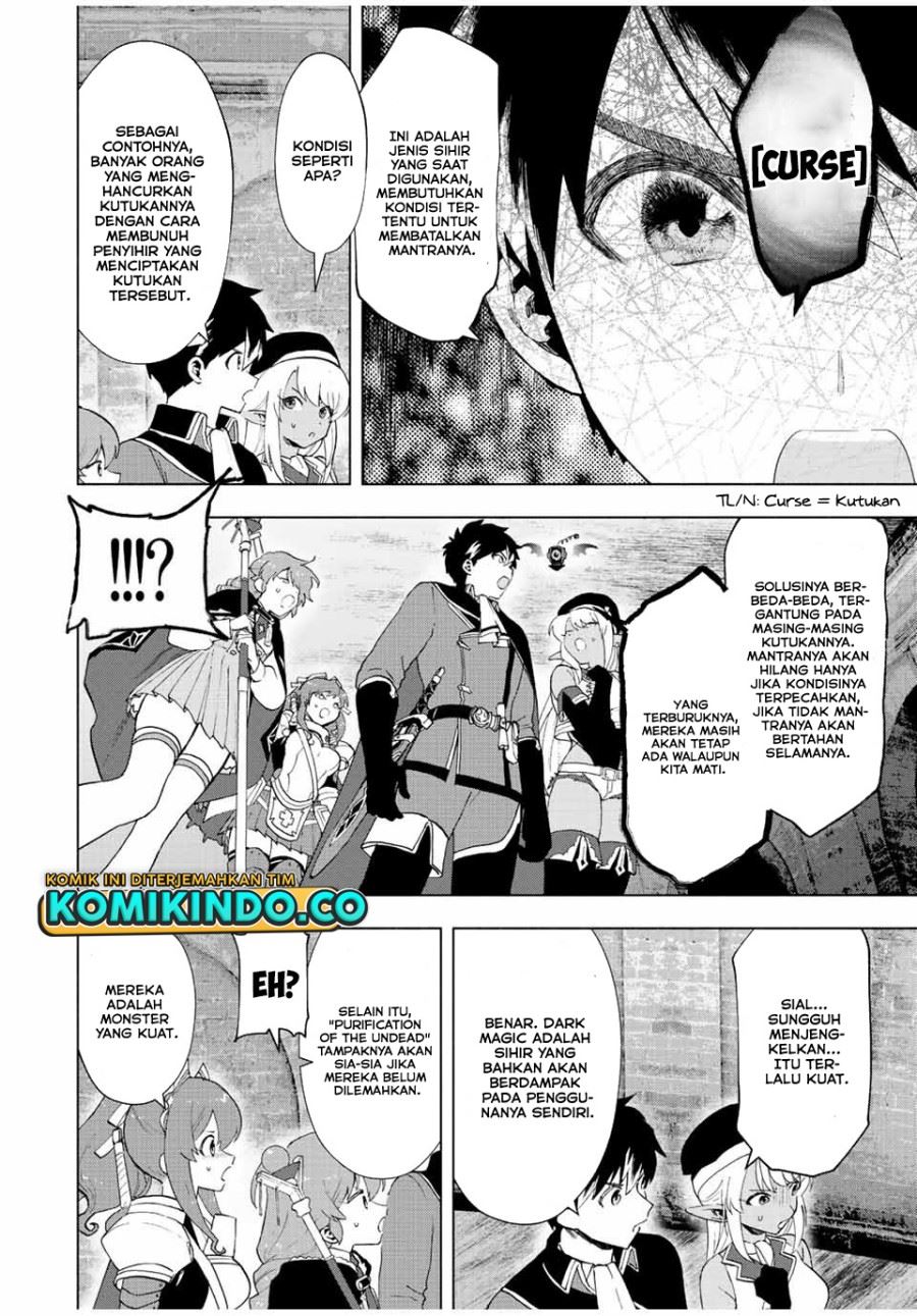 a-rank-party-wo-ridatsu-shita-ore-wa-moto-oshiego-tachi-to-meikyuu-shinbu-wo-mezasu - Chapter: 25