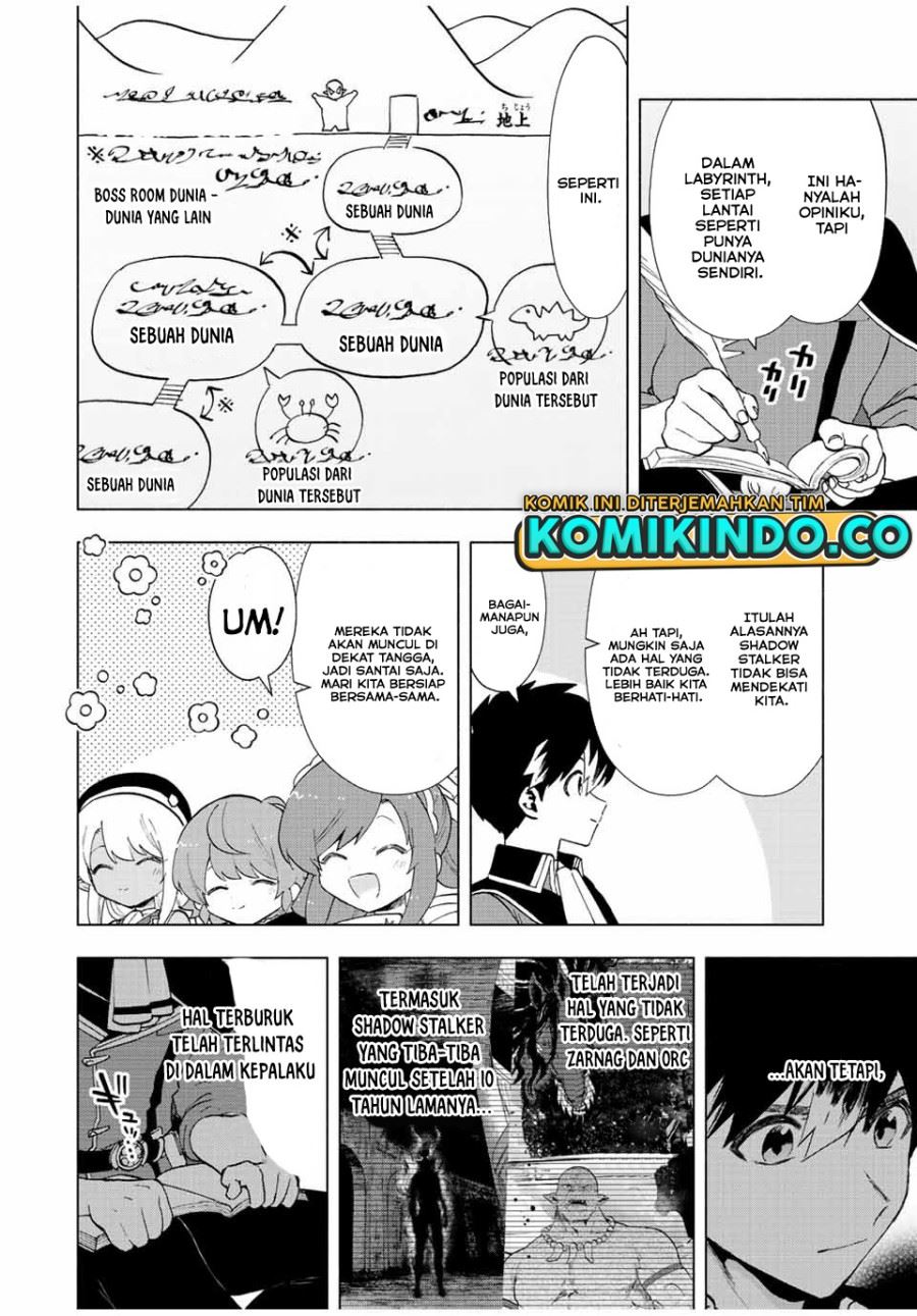 a-rank-party-wo-ridatsu-shita-ore-wa-moto-oshiego-tachi-to-meikyuu-shinbu-wo-mezasu - Chapter: 25