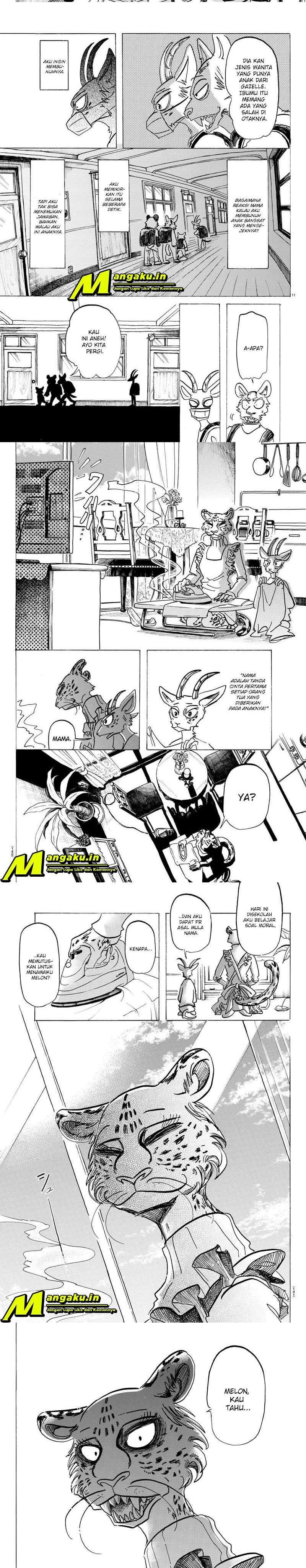 beastars - Chapter: 162