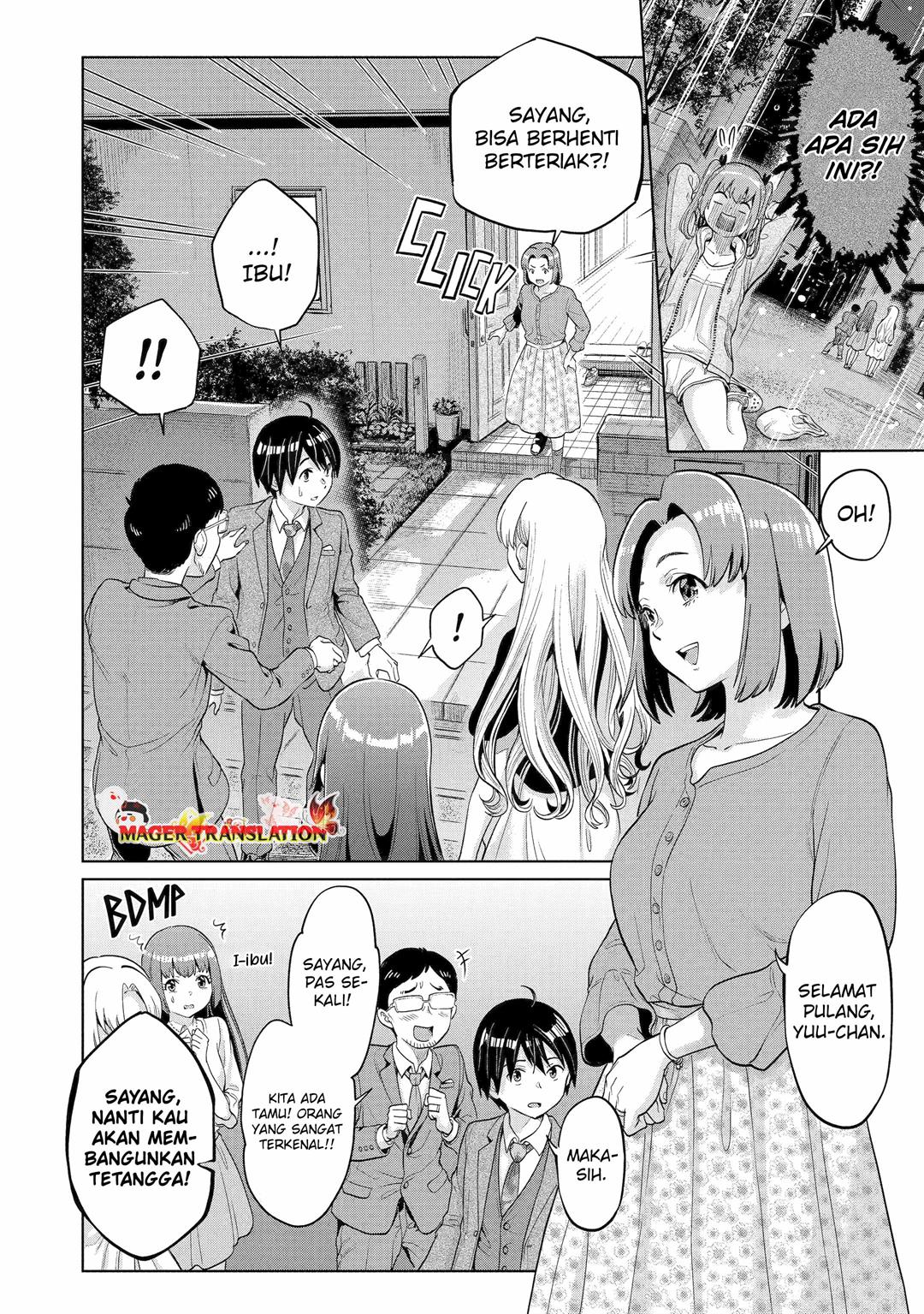 koukousei-web-sakka-no-mote-seikatsu-anta-ga-kami-sakka-na-wakenai-desho-to-boku-wo-futta-osananajimi-ga-koukaishiteru-kedo-mou-osoi - Chapter: 6