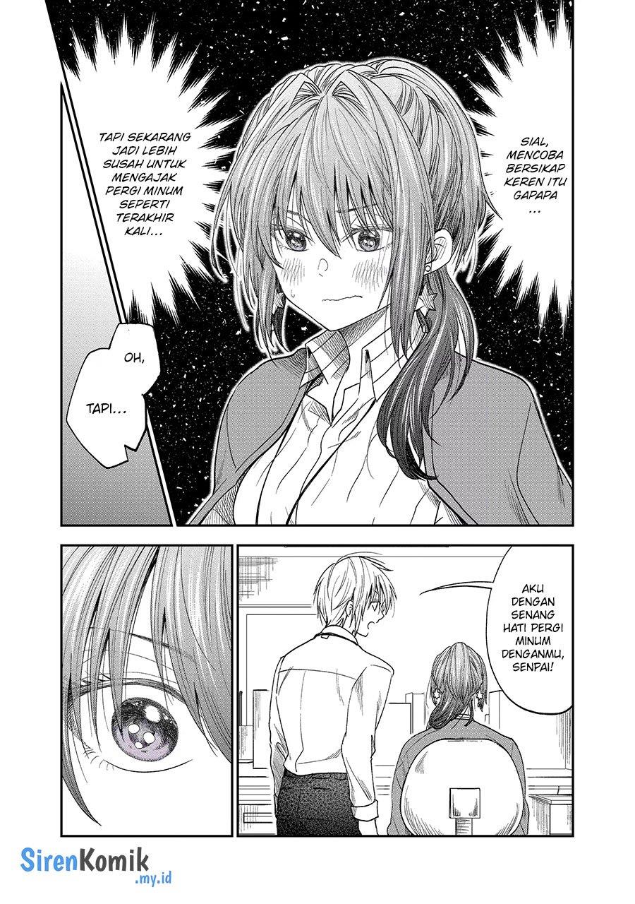 awkward-senpai - Chapter: 33