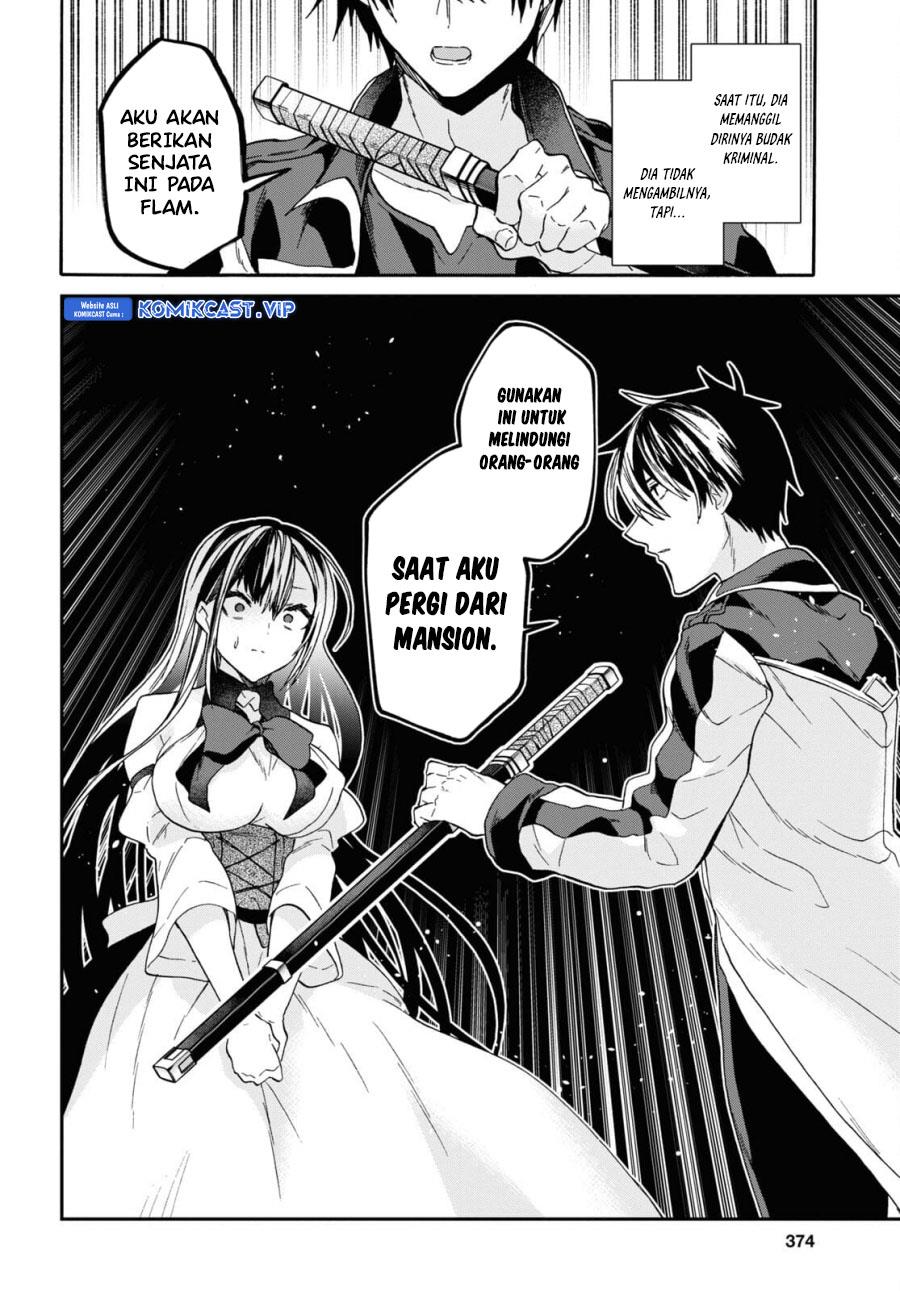 sai-dokushin-wa-isekai-de-jiyuu-ni-ikitakatta - Chapter: 29