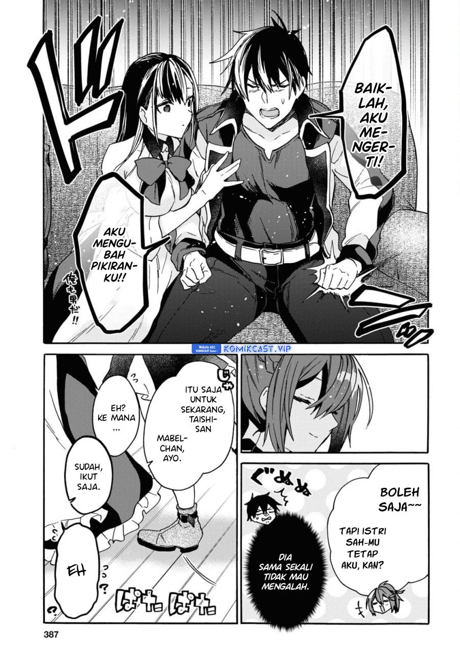 sai-dokushin-wa-isekai-de-jiyuu-ni-ikitakatta - Chapter: 29