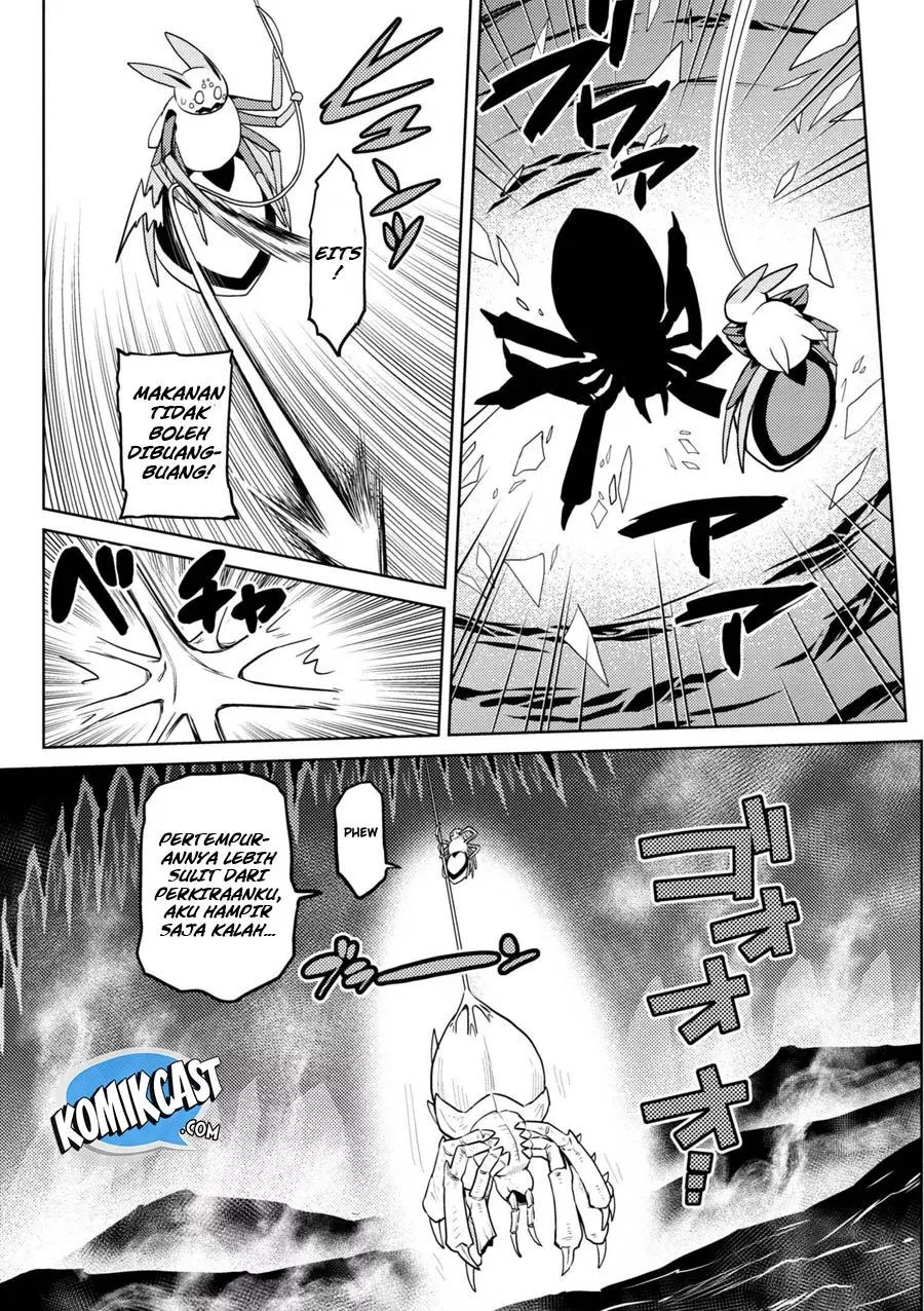 kumo-desu-ga-nani-ka - Chapter: 32.1