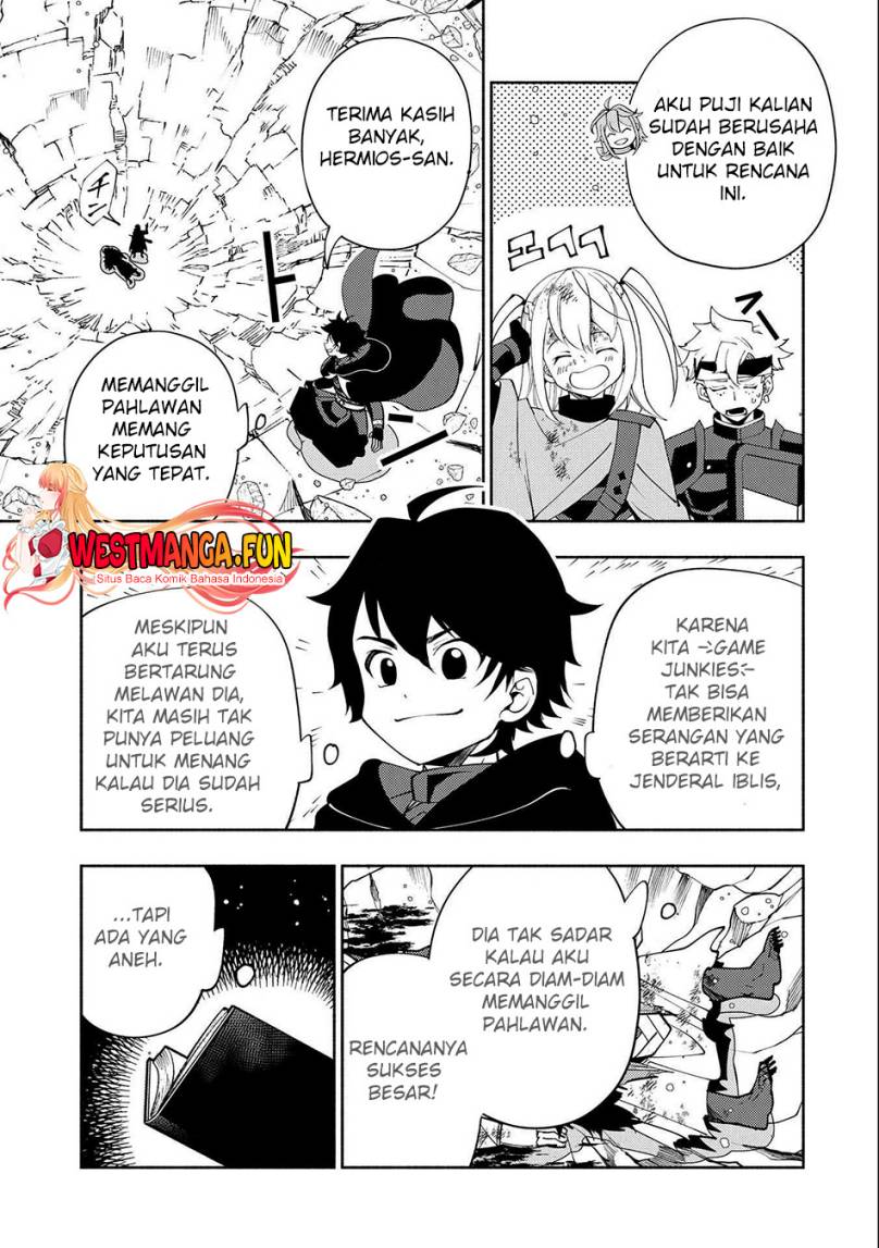 hell-mode-yarikomi-suki-no-gamer-wa-hai-settei-no-isekai-de-musou-suru - Chapter: 52