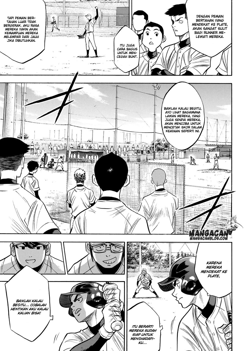 diamond-no-ace-act-2 - Chapter: 56