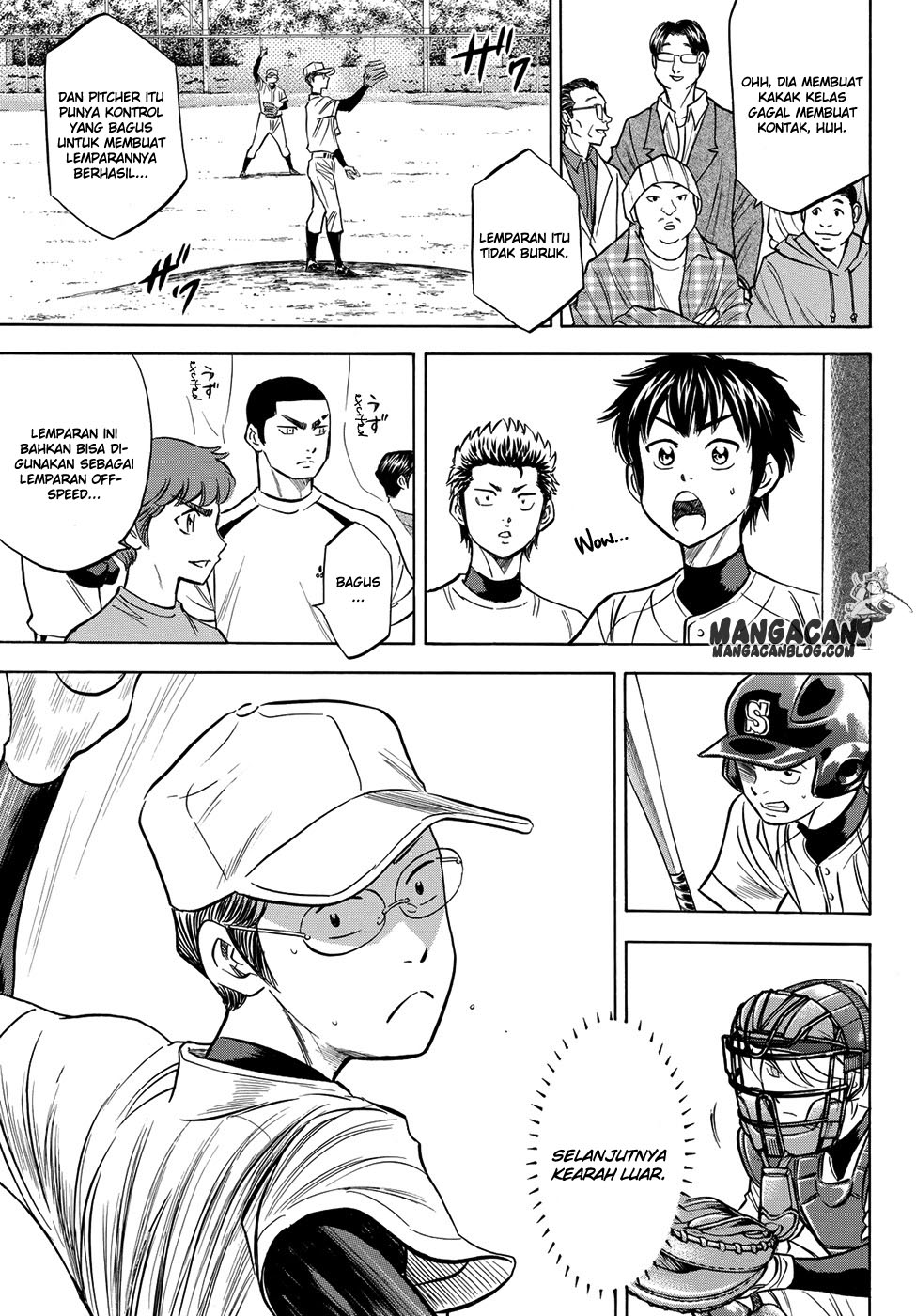 diamond-no-ace-act-2 - Chapter: 56