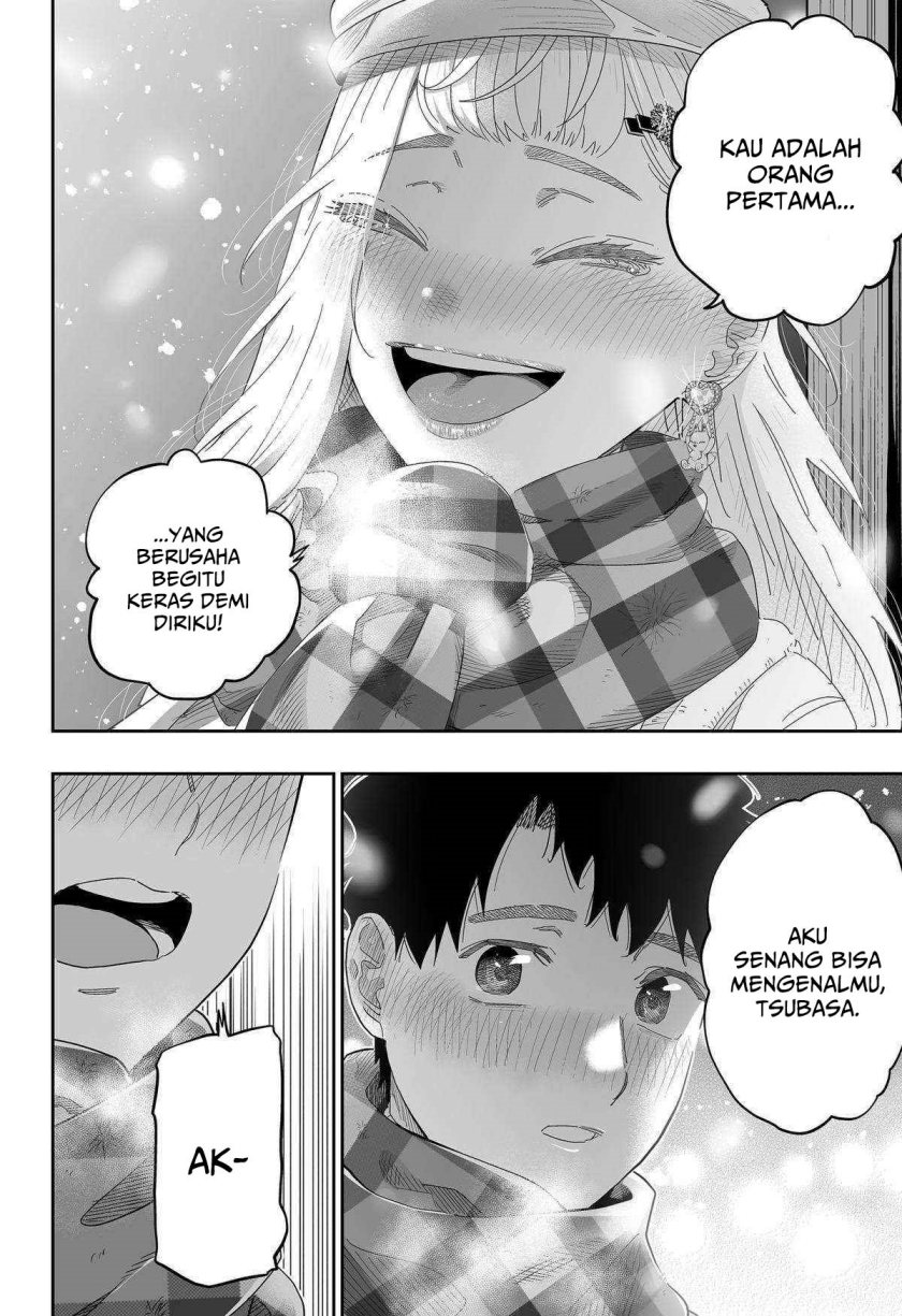 dosanko-gyaru-is-mega-cute - Chapter: 100.2