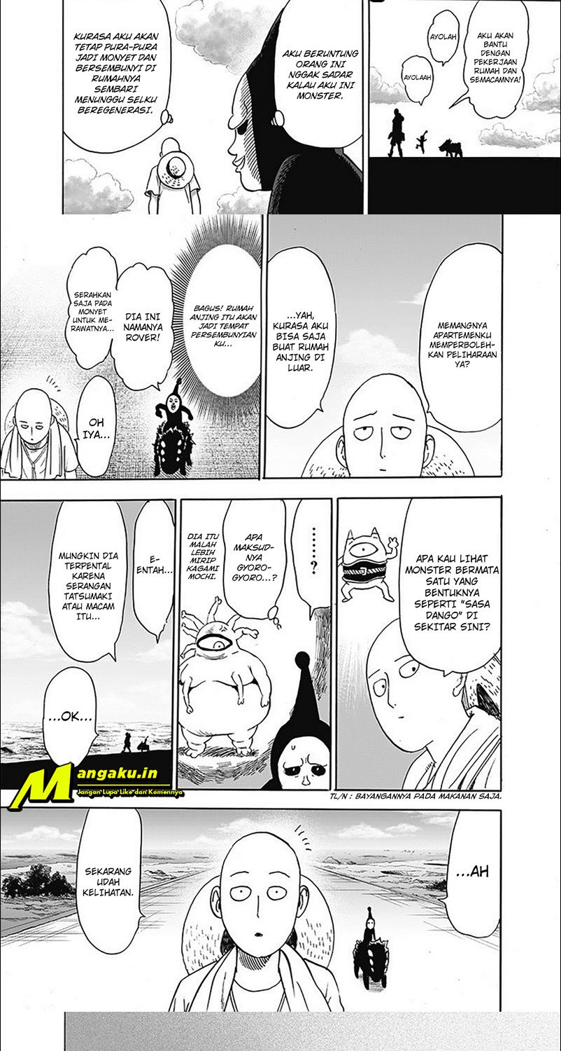 one-punch-man - Chapter: 222