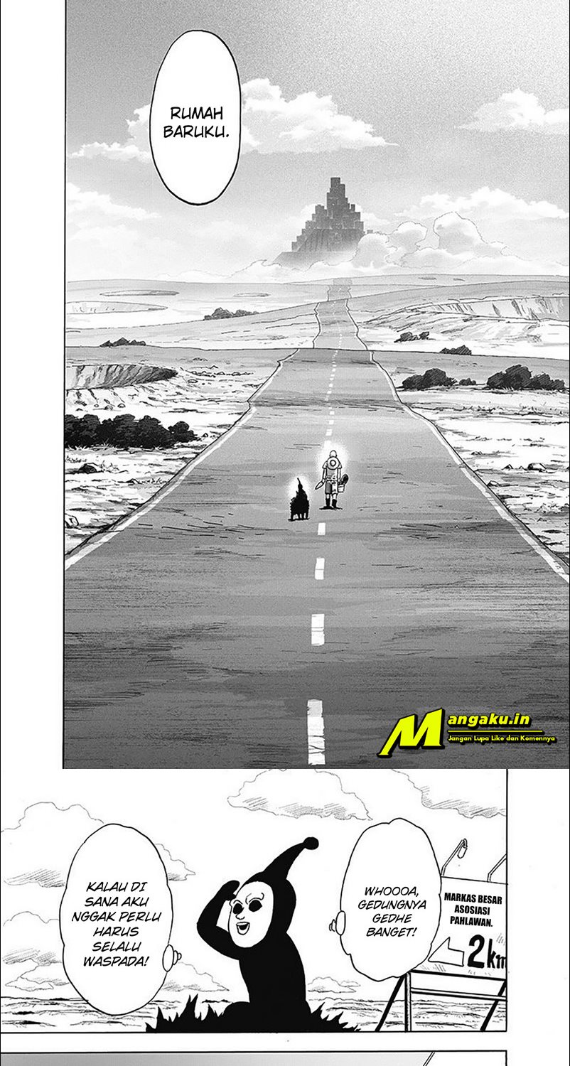 one-punch-man - Chapter: 222