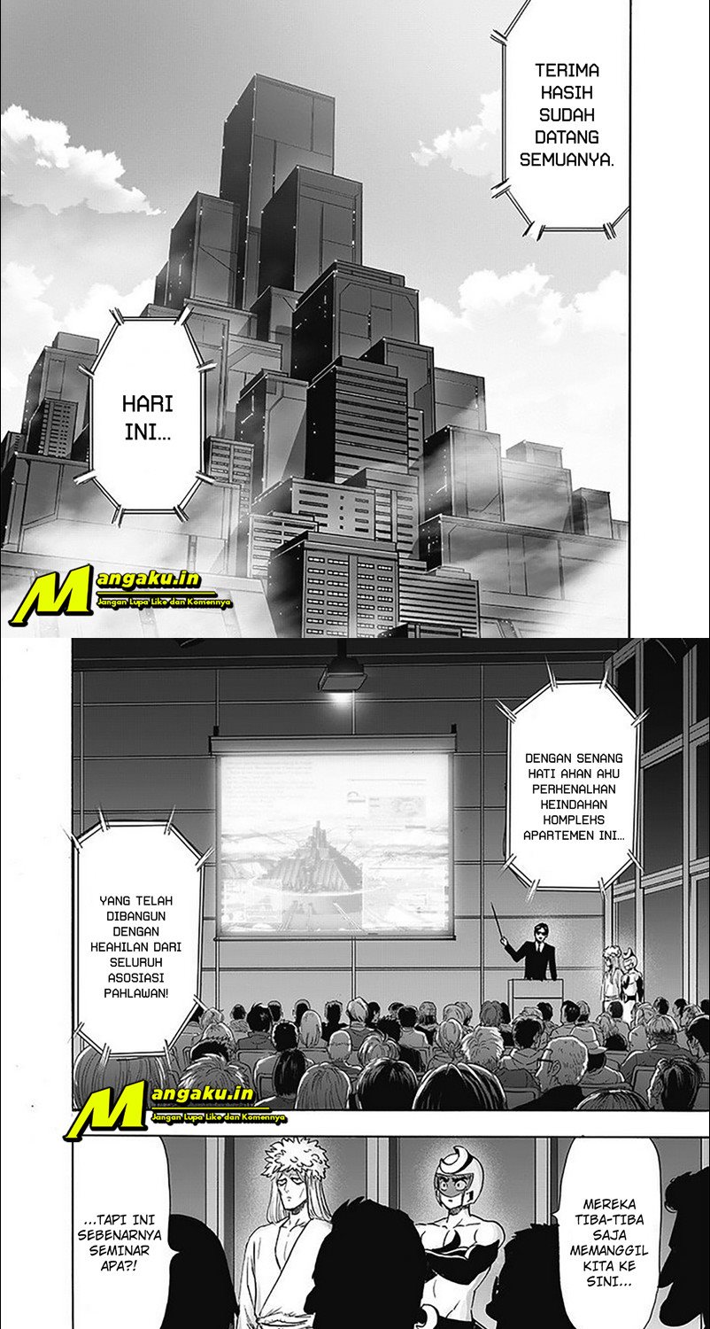 one-punch-man - Chapter: 222