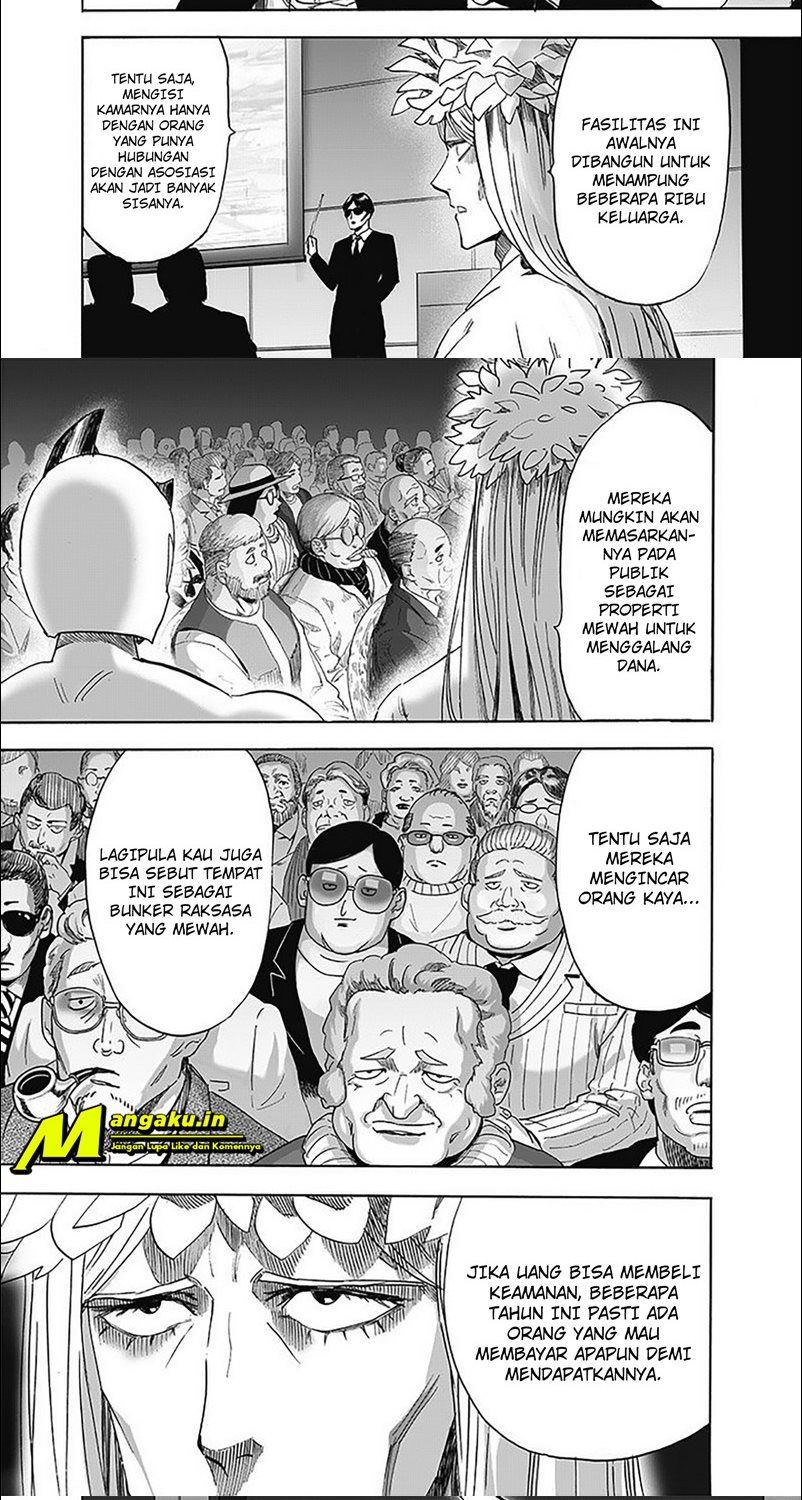 one-punch-man - Chapter: 222