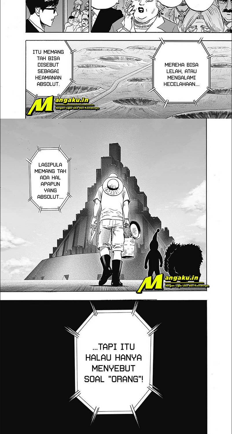 one-punch-man - Chapter: 222