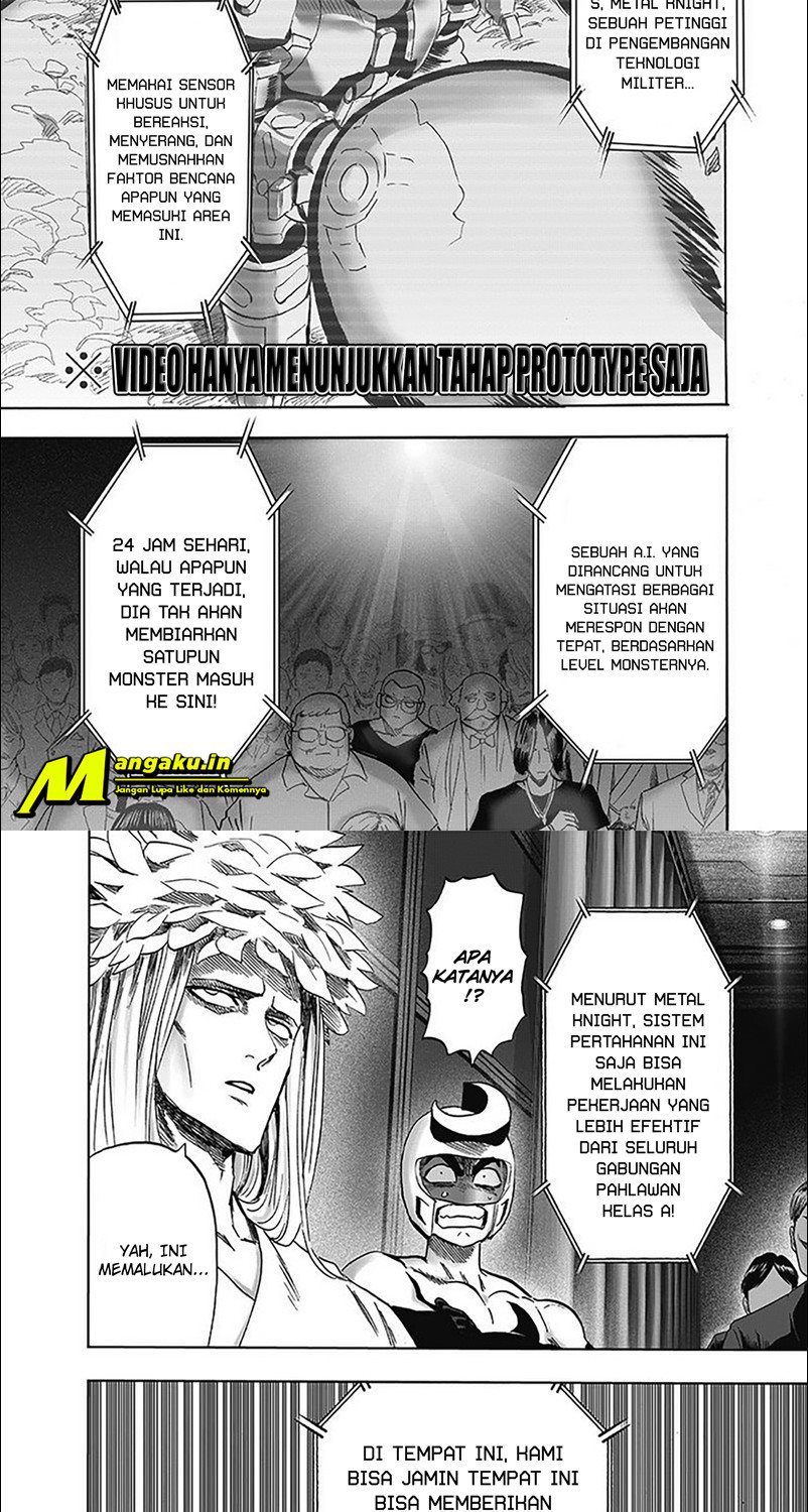 one-punch-man - Chapter: 222