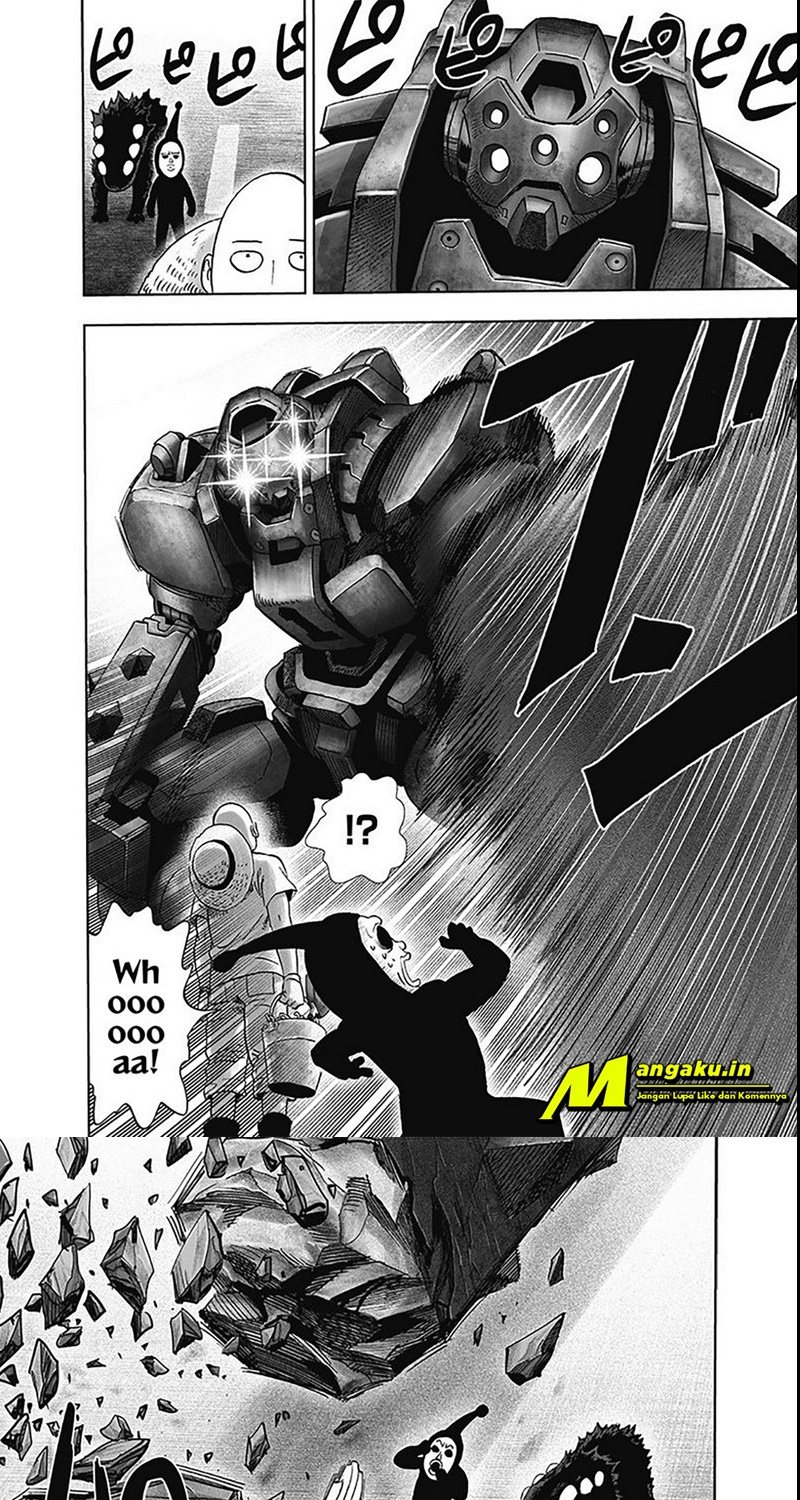 one-punch-man - Chapter: 222