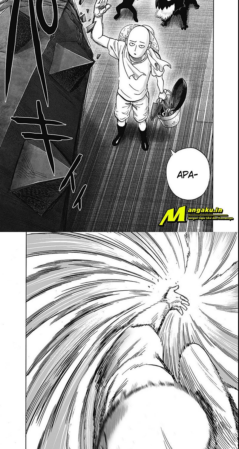 one-punch-man - Chapter: 222