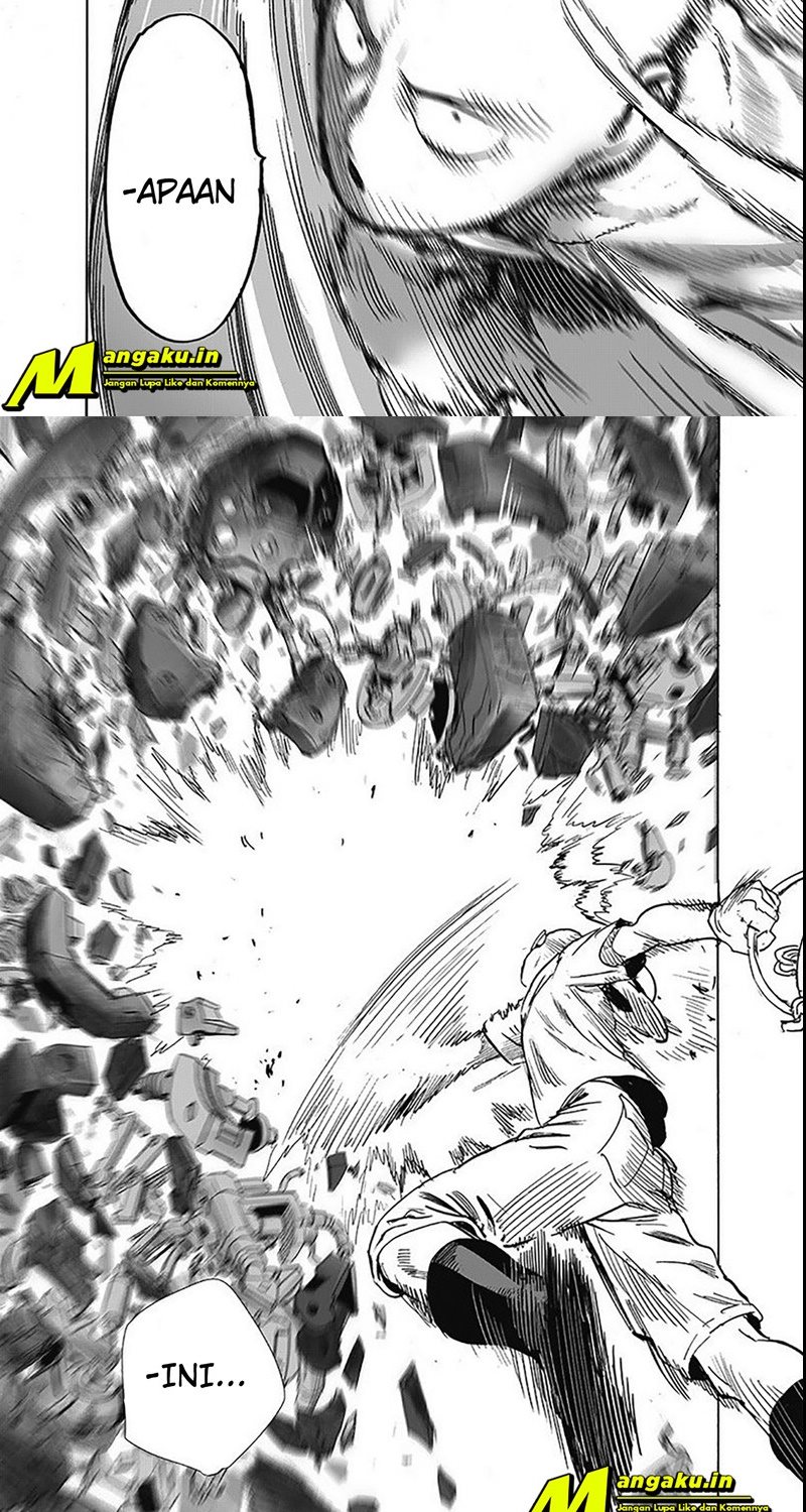 one-punch-man - Chapter: 222