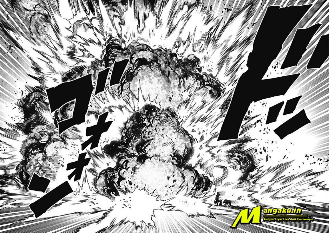 one-punch-man - Chapter: 222