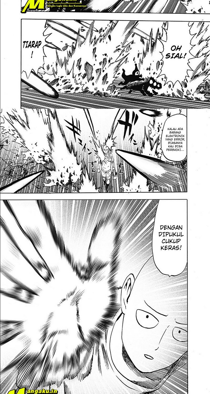 one-punch-man - Chapter: 222