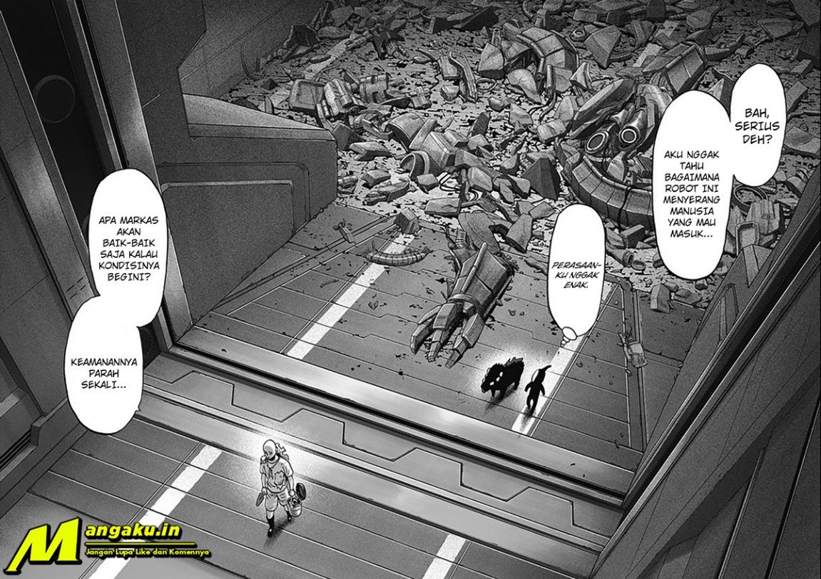 one-punch-man - Chapter: 222