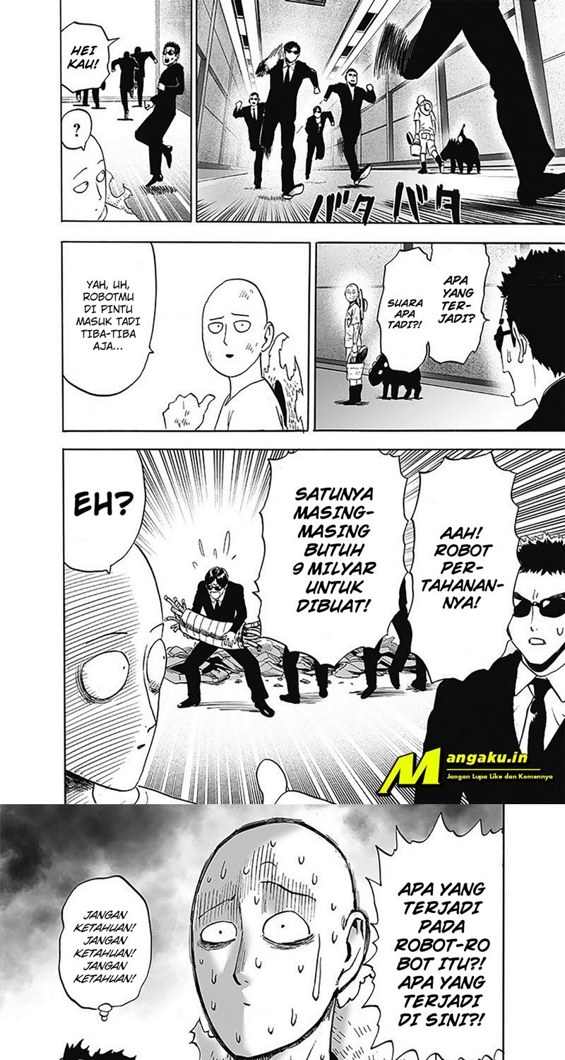 one-punch-man - Chapter: 222